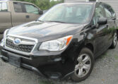 A and W 2014 Subaru Forester