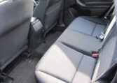 A and W Black 2015 Subaru Forester Black Backseats